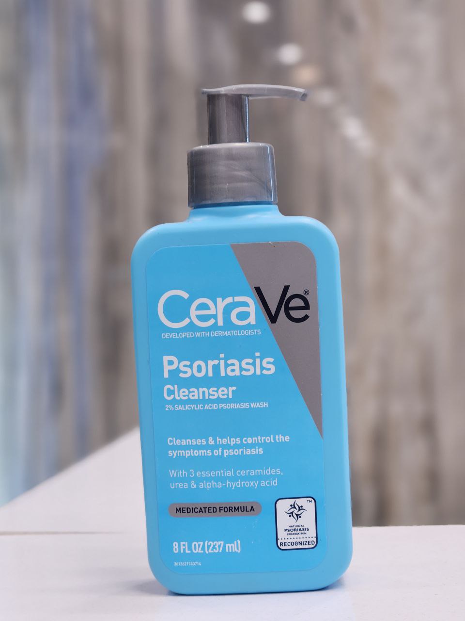 ژل شستشو سراوی مدل Psoriasis Cleanser