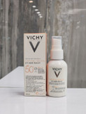 ضد آفتاب و جوانساز فلوئیدی +SPF50 ویشی