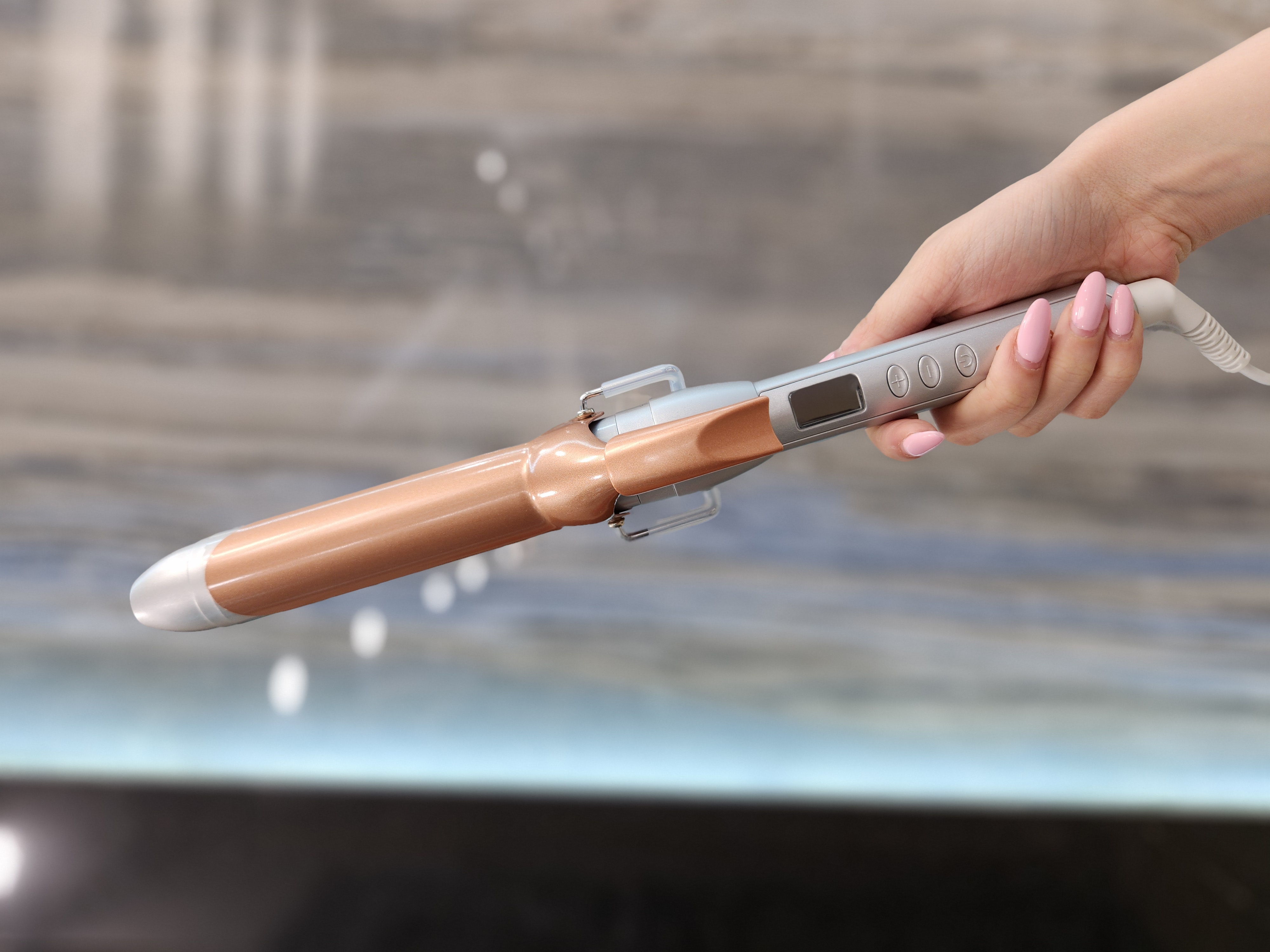 فر کننده مو بابیلیس مدل It-Curl