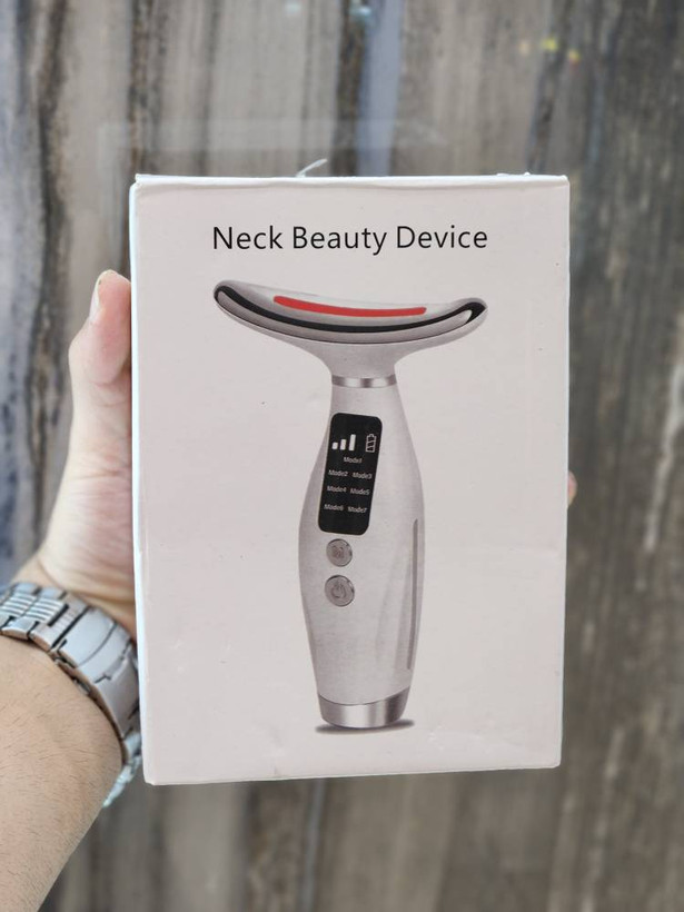 ماساژور هوشمند 7 کاره Neck Beauty