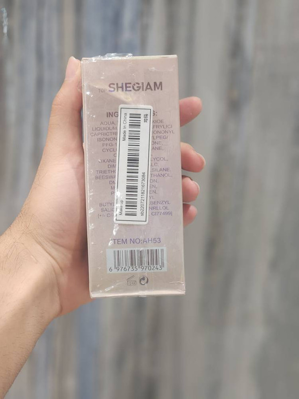 بیبی کرم شیگلم (SHEGLAM BB Cream)
