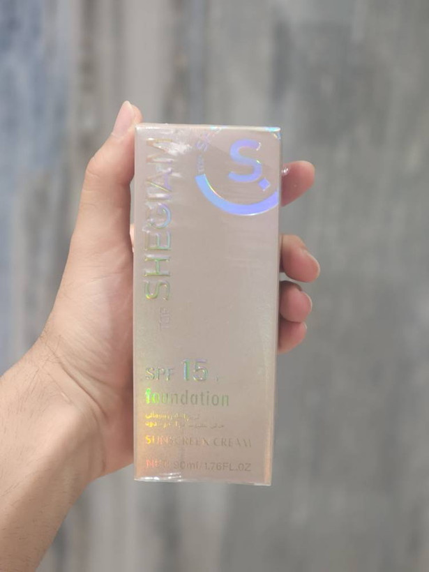 بیبی کرم شیگلم (SHEGLAM BB Cream)