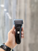 شیور گرین لاین Ultra Glide Pro | ماشین اصلاح صورت مردانه ضد آب با نمایشگر دیجیتال